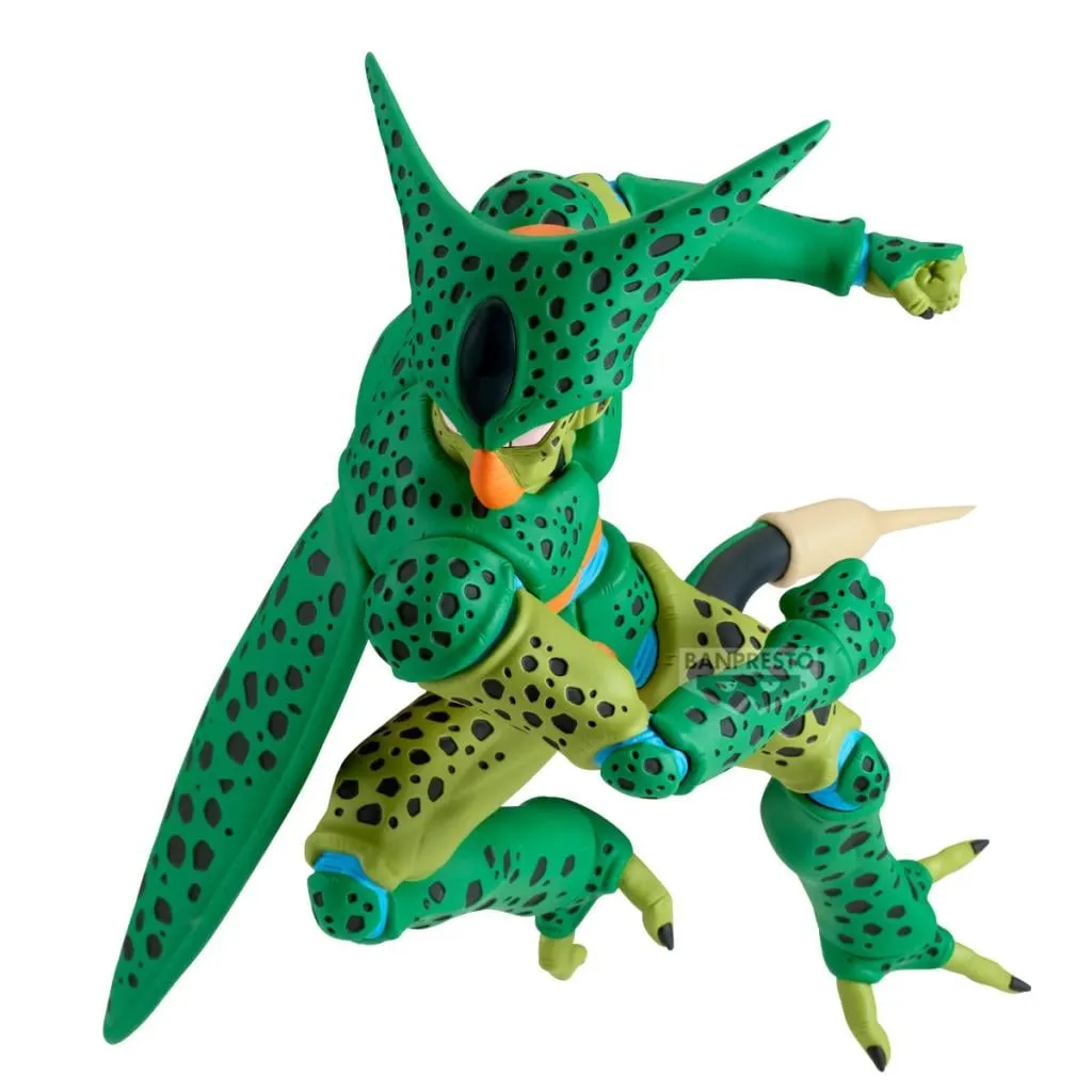 DRAGON BALL Z - Cell - Figure Match Makers 2/2 16cm